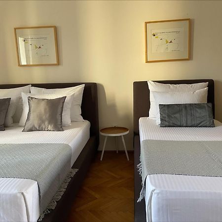 Two Bedroom Apartment Student Square Belgrad Exteriör bild