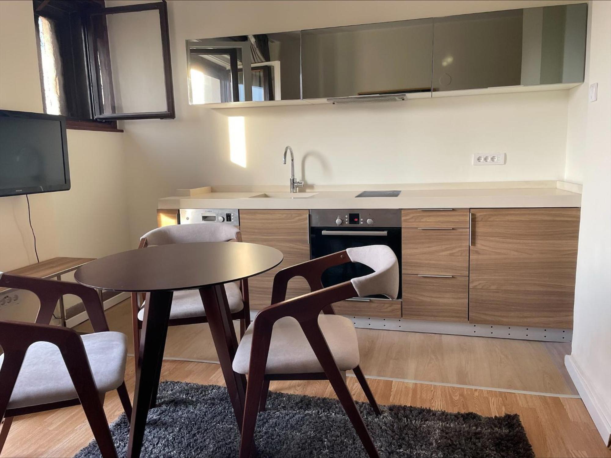 Two Bedroom Apartment Student Square Belgrad Exteriör bild