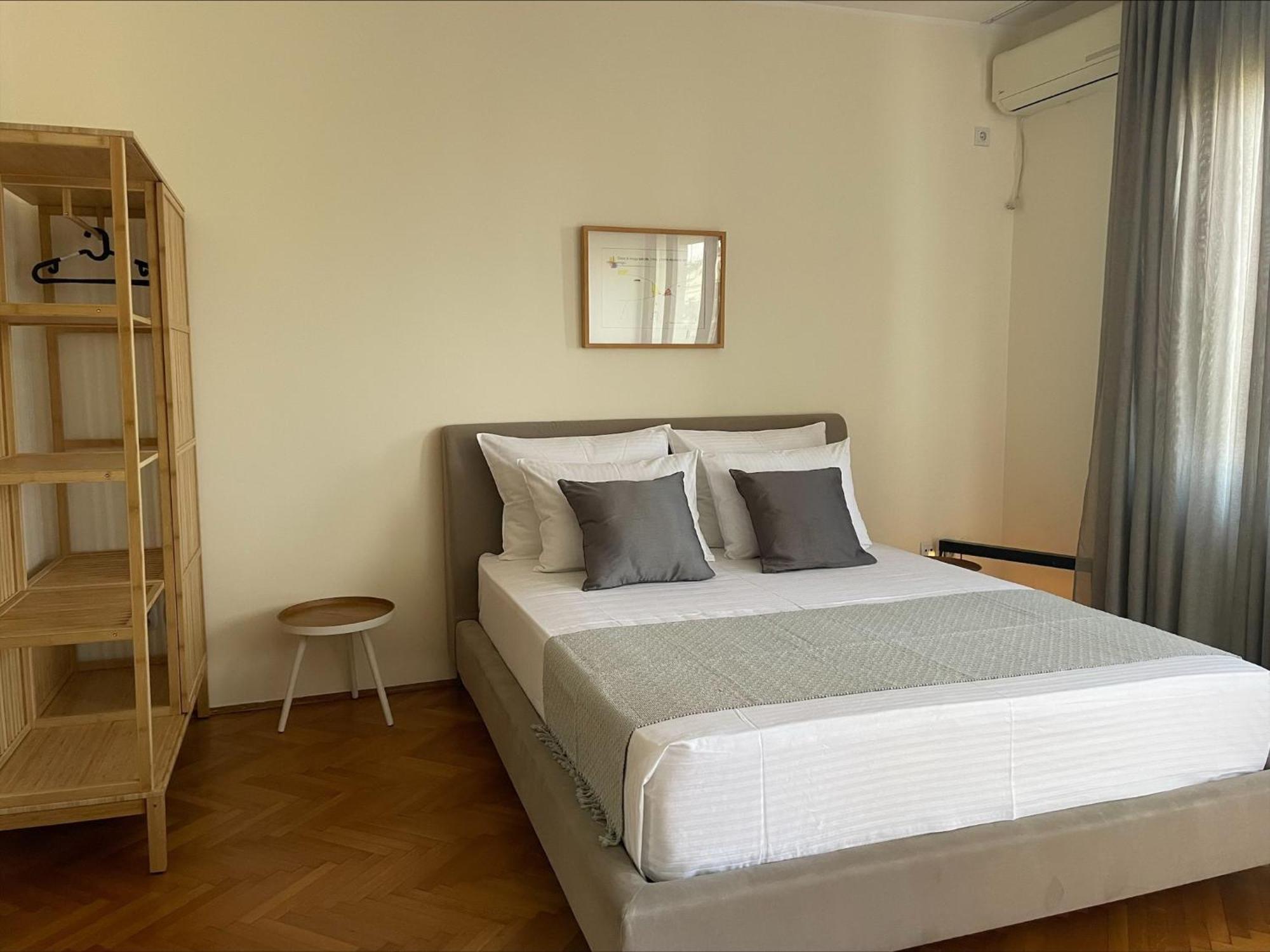Two Bedroom Apartment Student Square Belgrad Exteriör bild