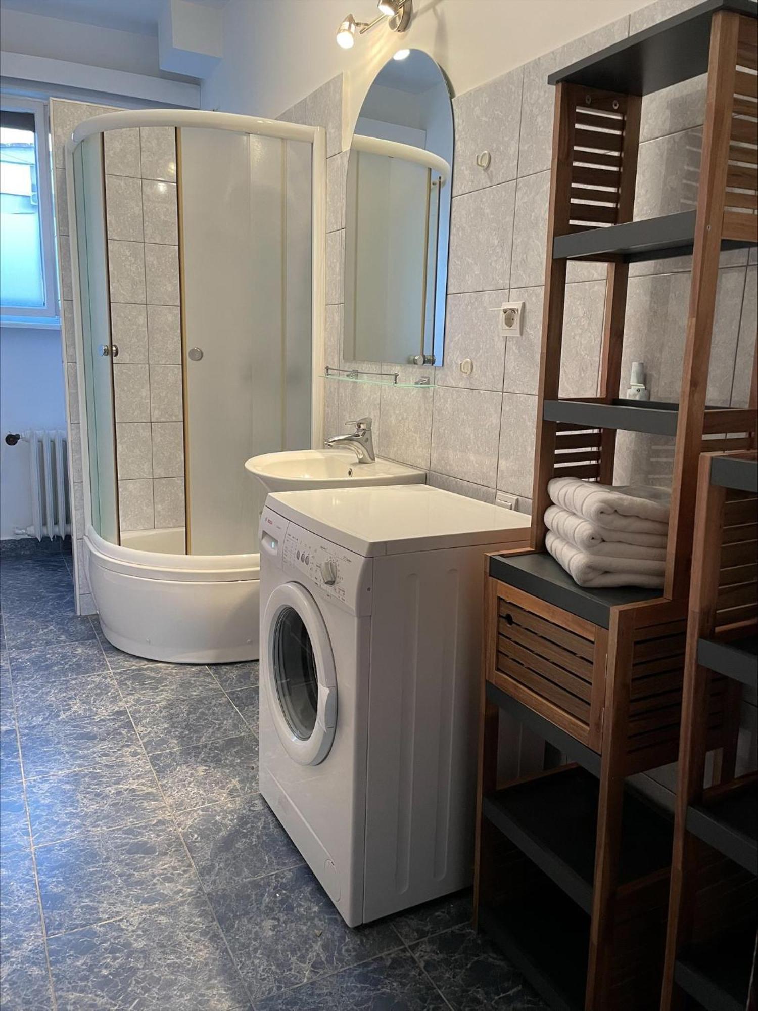 Two Bedroom Apartment Student Square Belgrad Exteriör bild