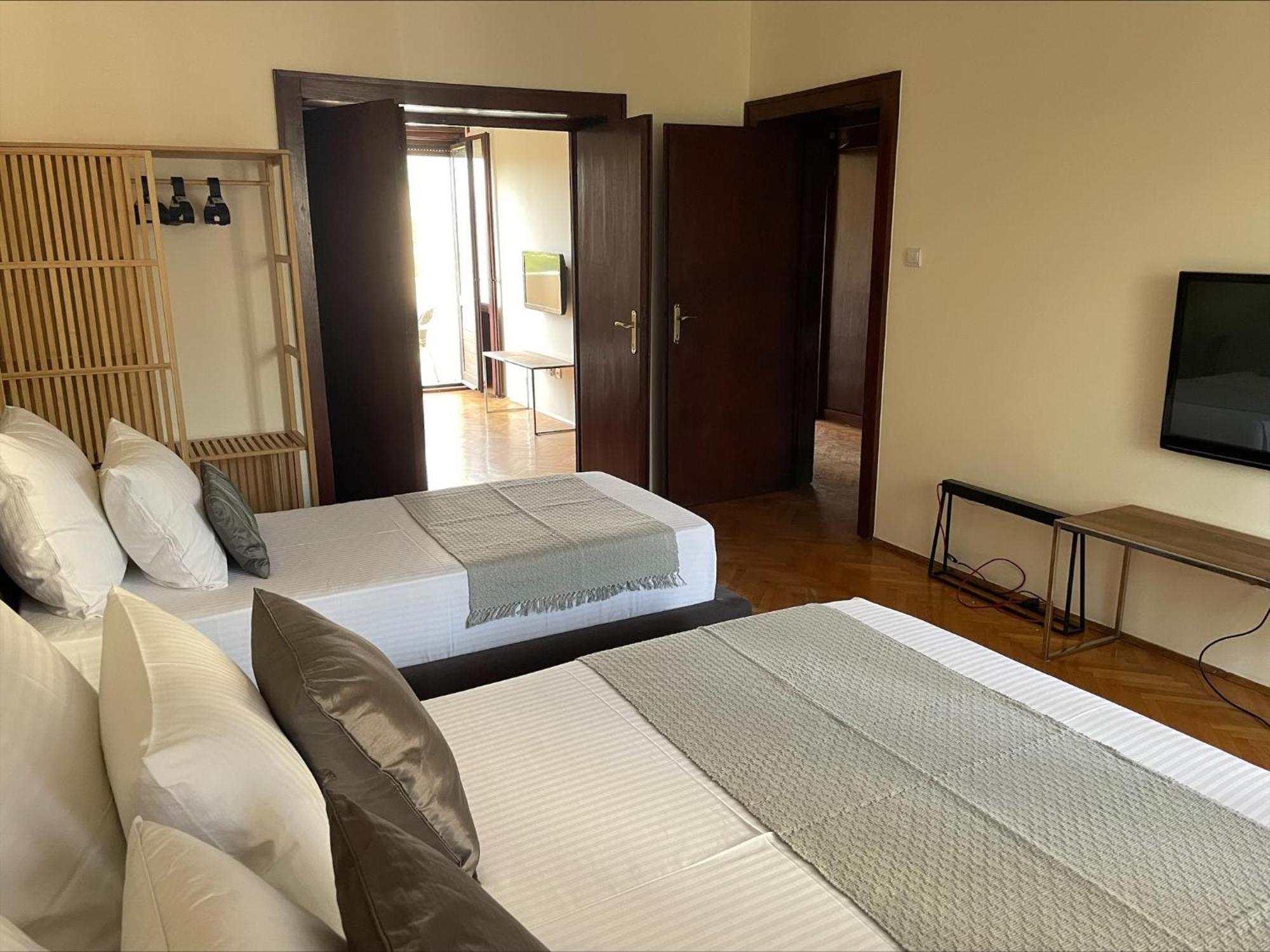 Two Bedroom Apartment Student Square Belgrad Exteriör bild